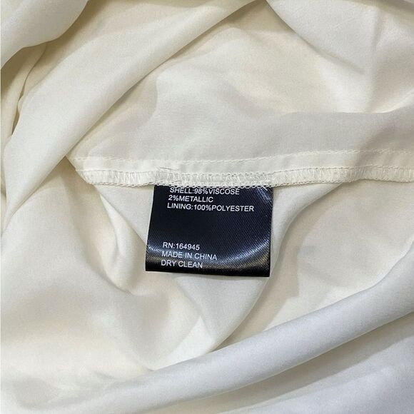 Toccin Harper Blouson Minidress size 4 - Picture 16 of 16